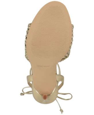 Women's Merta Stiletto Heel Sandals