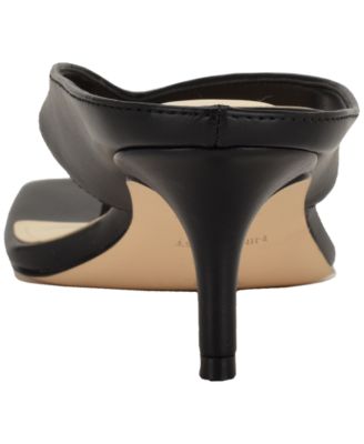 Women's Olanna Thong Kitten Heel Dress Sandals