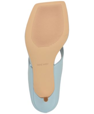 Women's Olanna Thong Kitten Heel Dress Sandals