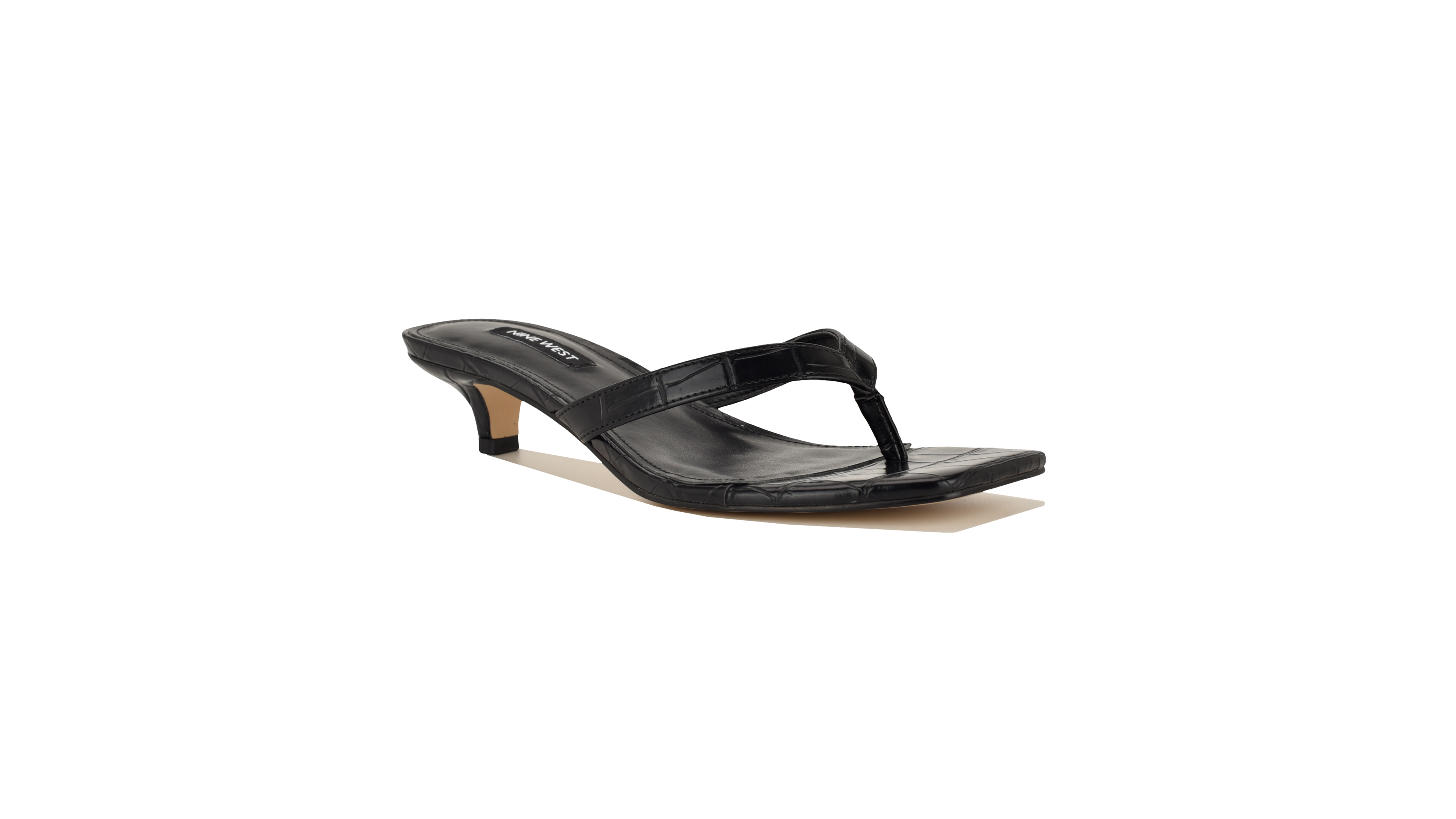 Nine West Women's Cassa Slip-On Dress Sandals