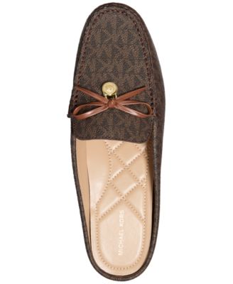 Women's Slip On Greta Mules Loafers
