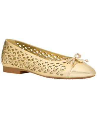 Women's Almond Toe Piper Flex Ballet Flats