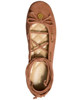 Women's Round Toe Shae Flex Ballet Flats