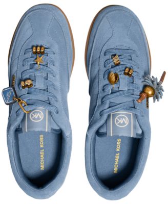 Women's Almond Toe Nolan Lace Ups Sneakers