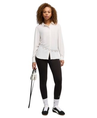 Women's Bedazzled Leggings