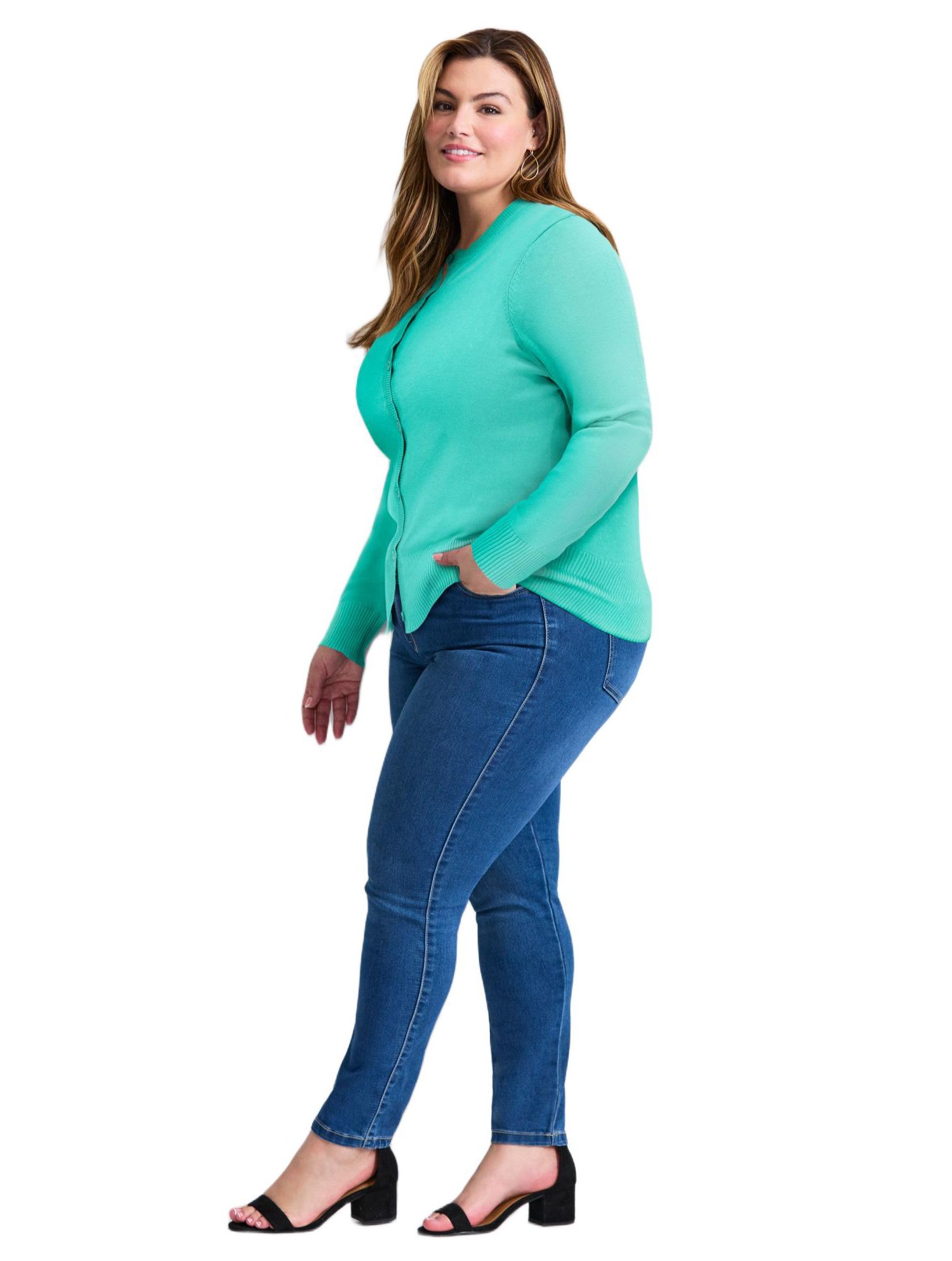 Women's Signature Fine Gauge Cardigan