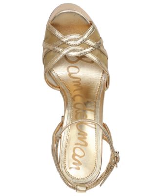 Women's Sandy Strappy Dress Sandals