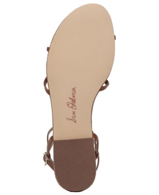 Women's Ellina Strappy Flat Sandals