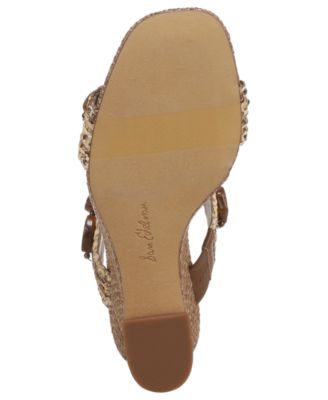 Women's Dante Stone Slide Wedge Sandals