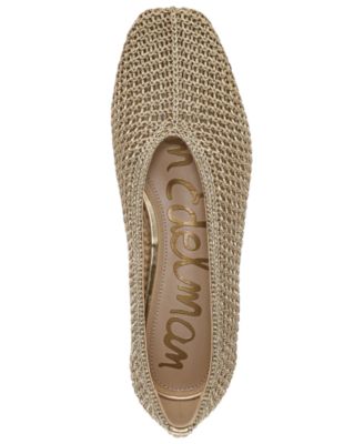 Women's Kasey Knit Ballerina Flats