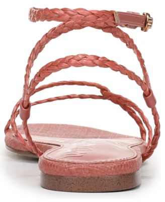 Women's Ellina Braid Strappy Sandals