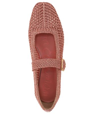 Women's Michaela Knit Mary Jane Flats