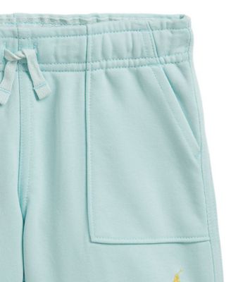 Polo Ralph Lauren Boys' 2-7 French Terry Drawstring Shorts