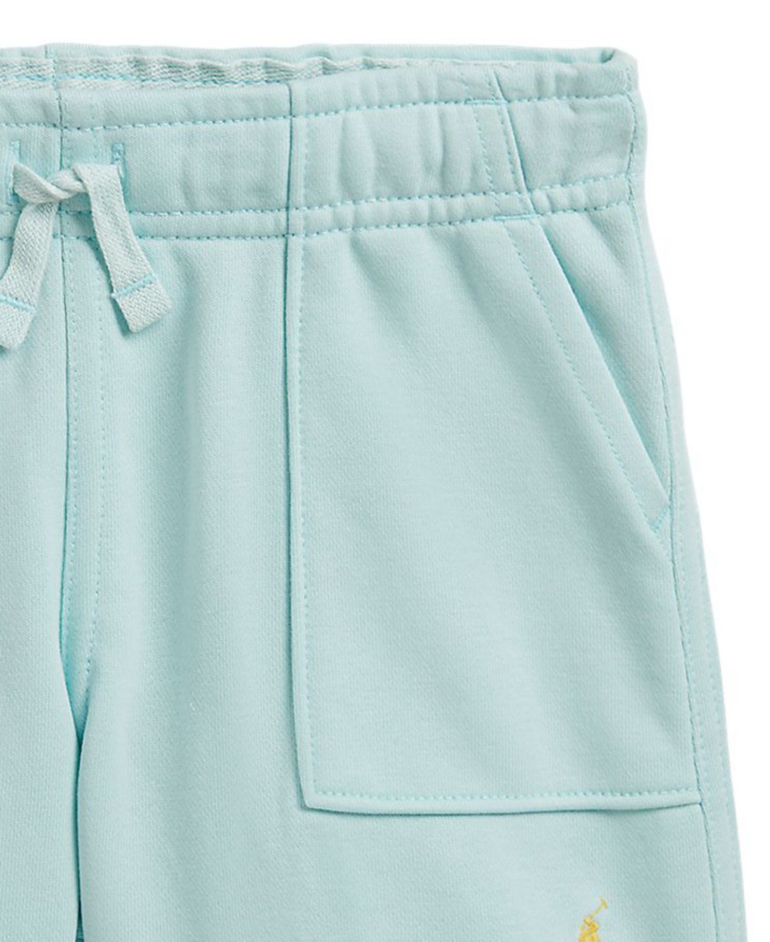 Boys' 2T-7 French Terry Drawstring Shorts