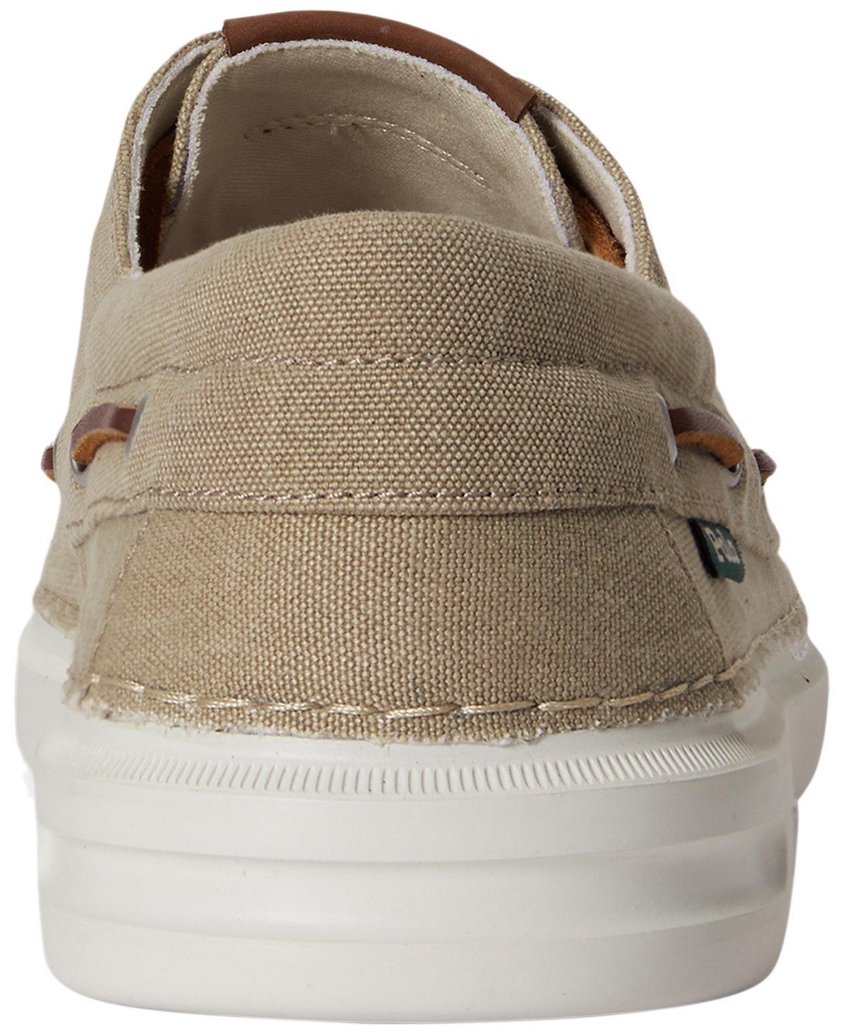 Обувь Polo Ralph Lauren Men's RLite Mariner Boat Shoes — фото 4