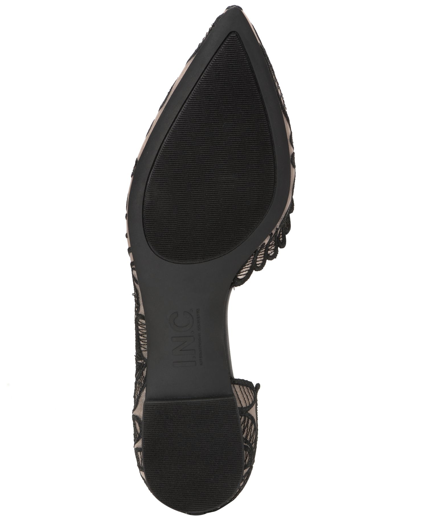 Women's Arantza Pointed-Toe d'Orsay Flats