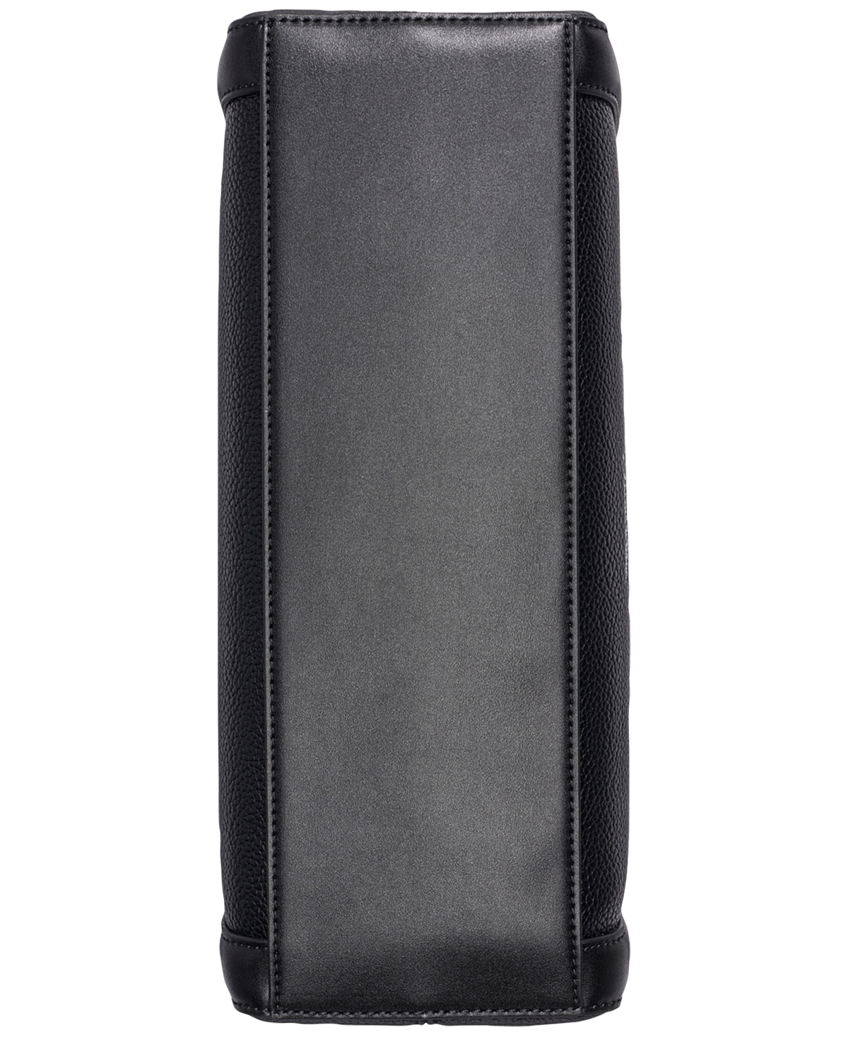 Calvin Klein Medium Jean Zipper Satchel Bag