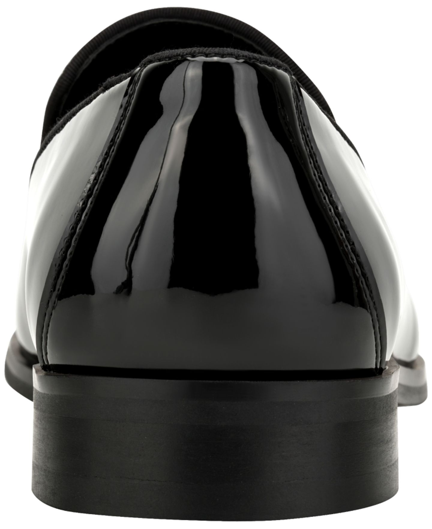 Мужские туфли Kenneth Cole New York Harry Formal, цвет: Чёрный лаковый — фото 3