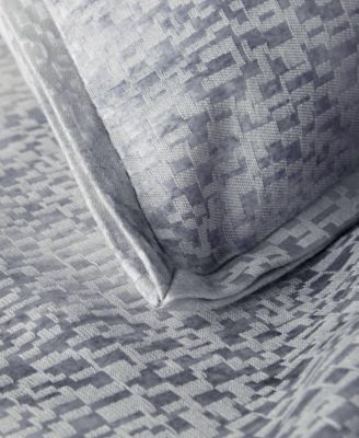 Overlay Luxurious 3-Pc. Comforter Set, King