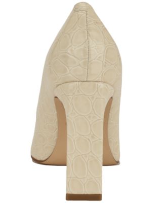 Women's Tamant Tapered Block Heel Pumps