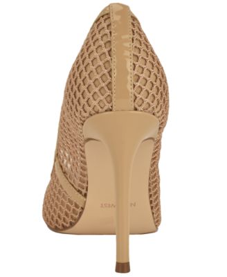 Women's Fresh Slip-On Stiletto Pumps