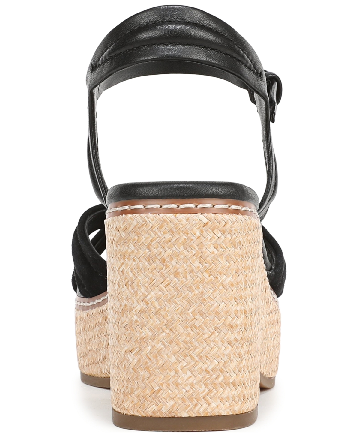 Naturalizer Women's Dovie Strappy Wedge Heel Sandals