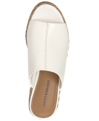 Women's Cabriah Platform Wedge Heel Sandals