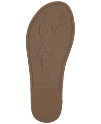 Women's Sartea Laced Gladiator Flat Sandals