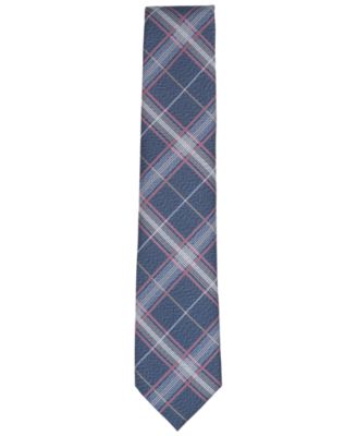 Men's Legera Plaid Tie