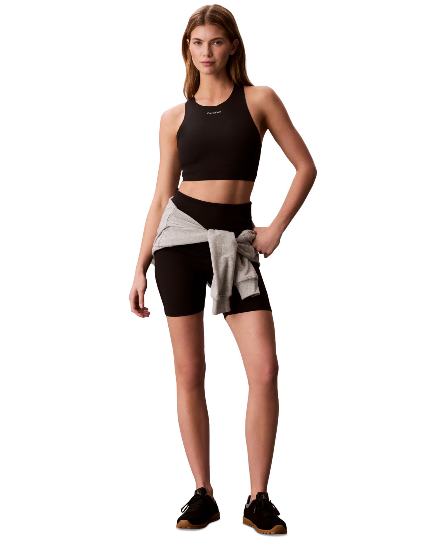 Women's Icon Sport Longline Bra