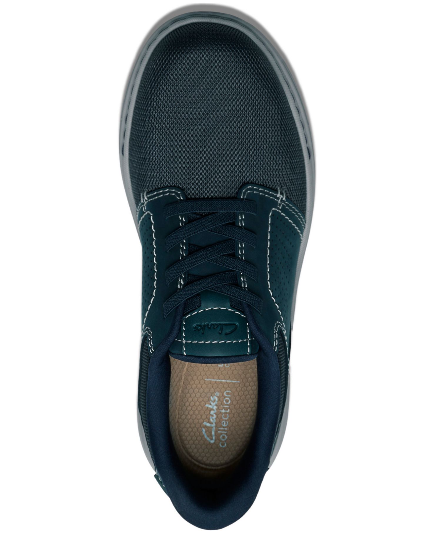 Мужские ботинки Craftwell на низкой шнуровке