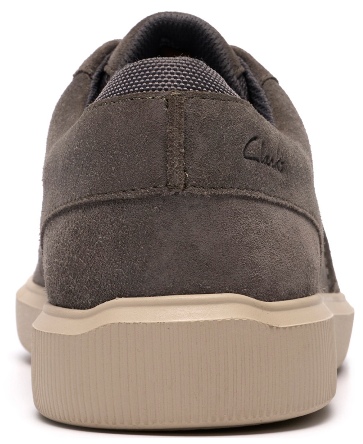 Clarks Men's Brodin Seam Lace-Up Shoes