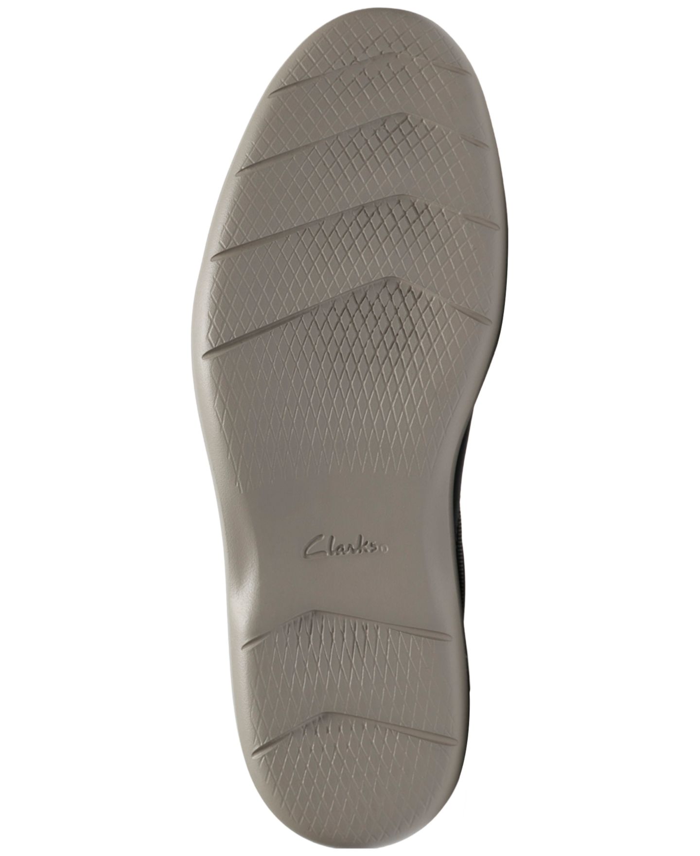 Мужские кроссовки Clarks Brantin Style Lace-Up, цвет: Коричневый — фото 11