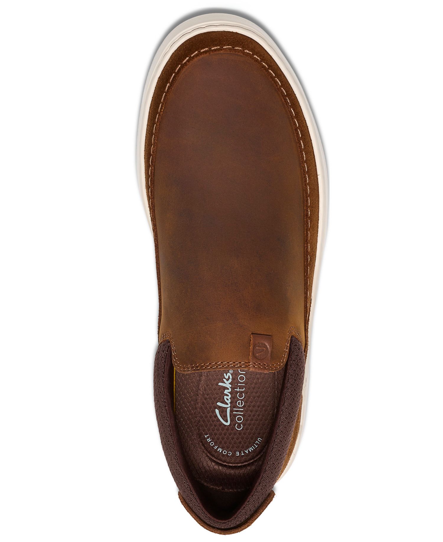 Men's Flexwell Slip-On Step Shoes