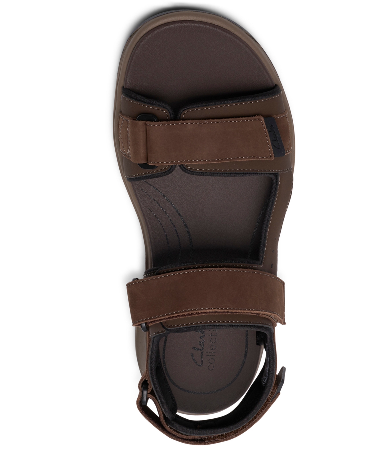 Clarks Collection Men's Guideview Trek Sandals