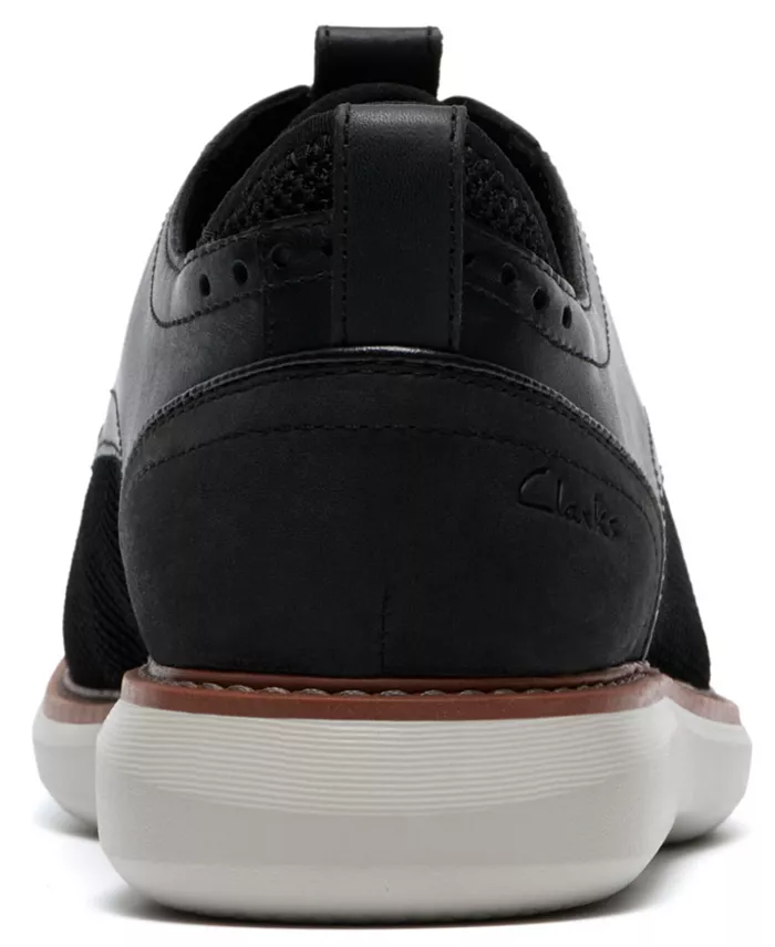 Men's Brantin Lace-Up Plain Shoes - thumbnail 3