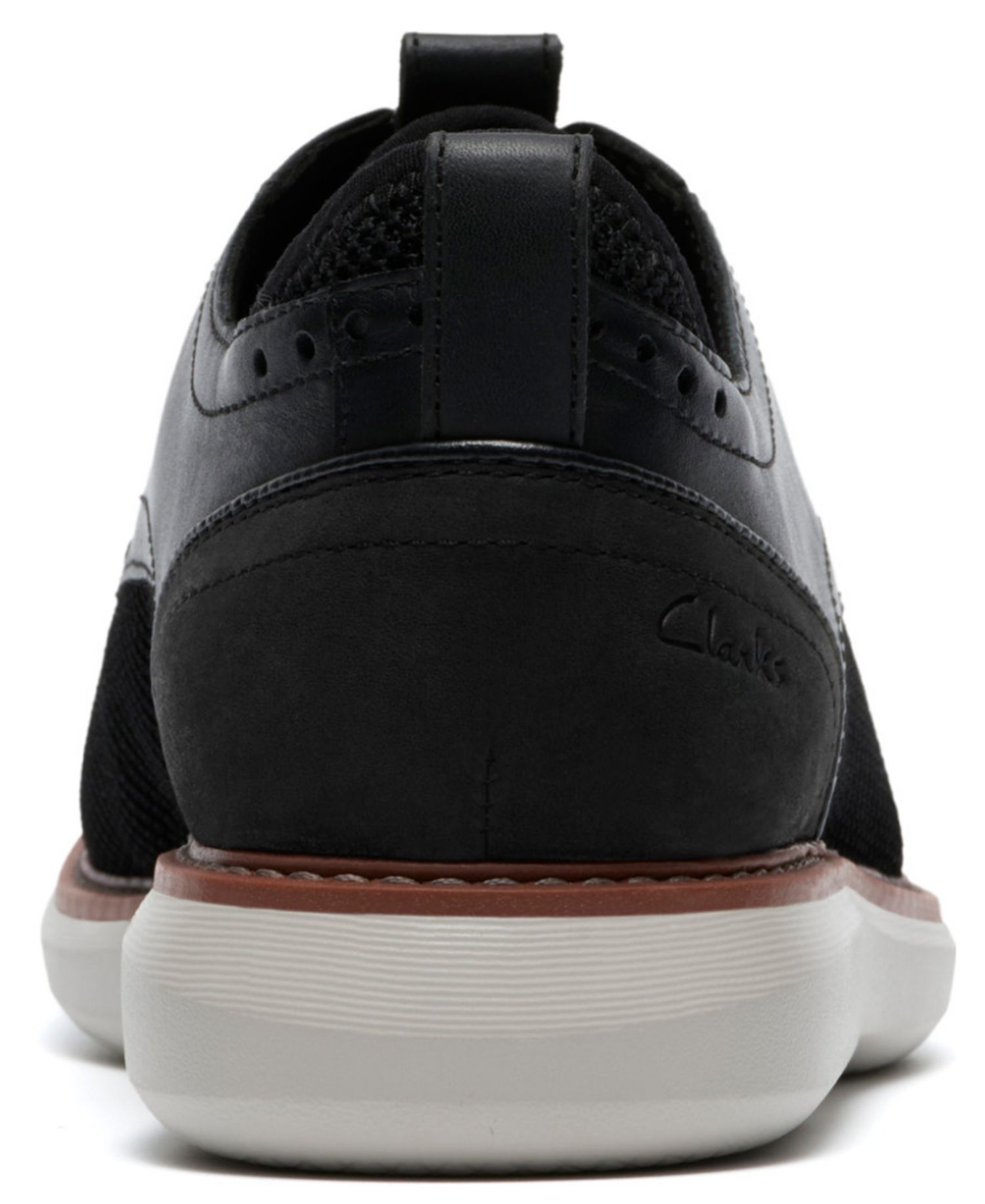 Men's Brantin Lace-Up Plain Shoes
