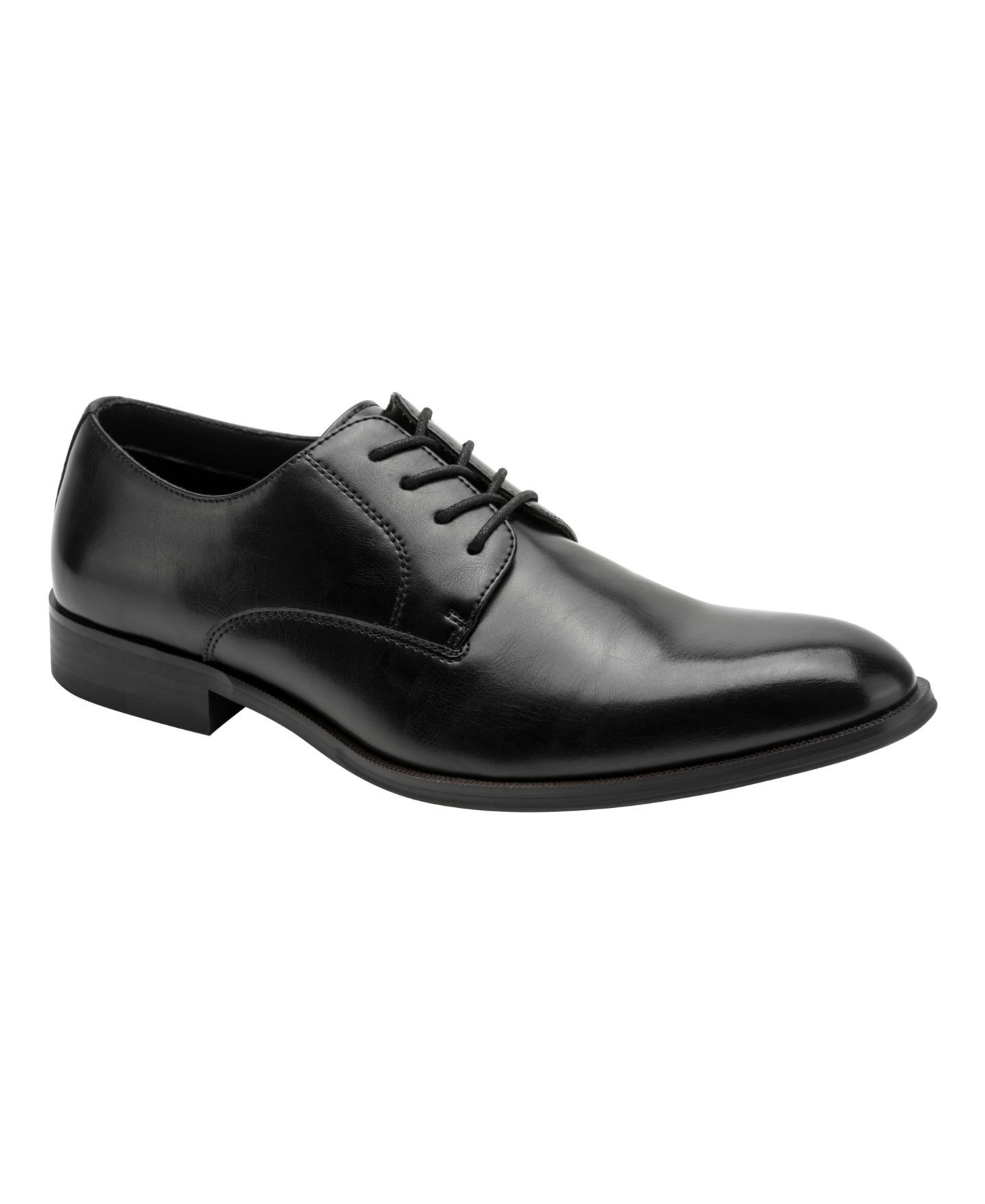 Обувь Kenneth Cole Reaction Men's Martin Lace-Up Oxford, цвет: Чёрный — фото 1
