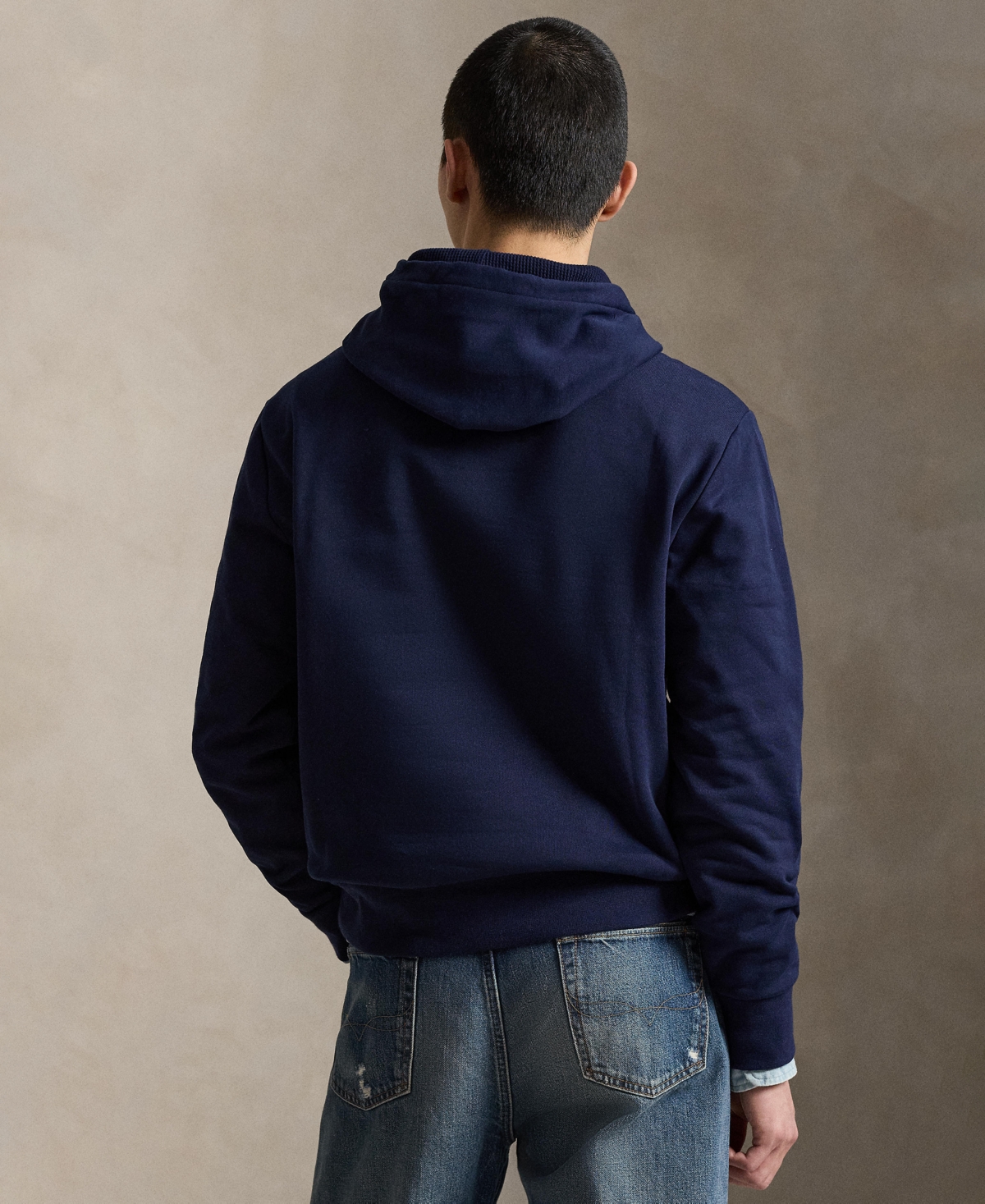 Polo Ralph Lauren Men's Graphic Fleece Hoodie