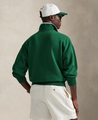 Men's Relaxed-Fit Graphic Sweatshirt