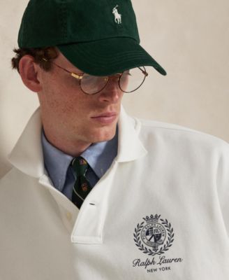 Men's Relaxed-Fit Graphic Sweatshirt