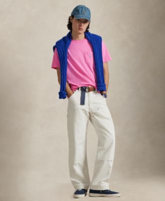 Men's Classic-Fit Crewneck Pocket T-Shirt