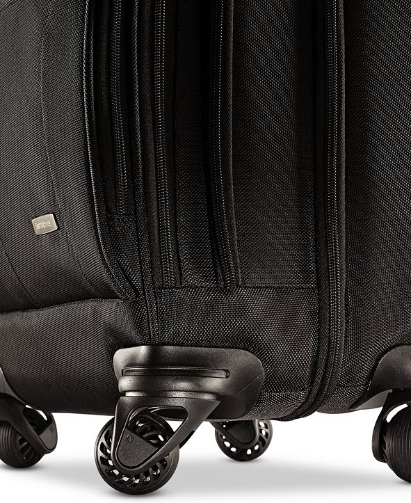 Samsonite Ballistic Spinner Mobile Briefcase & Reviews - Backpacks ...