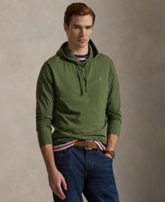 Men's Jersey Hooded T-Shirt	