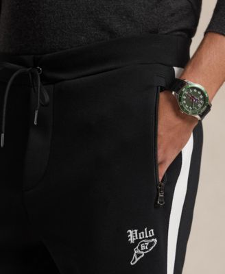 Men's Double-Knit Jogger Pants