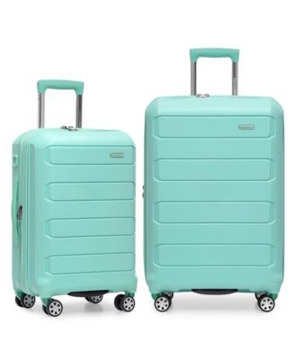Pagosa 2-Pc. Hardside Expandable Spinner Luggage Set