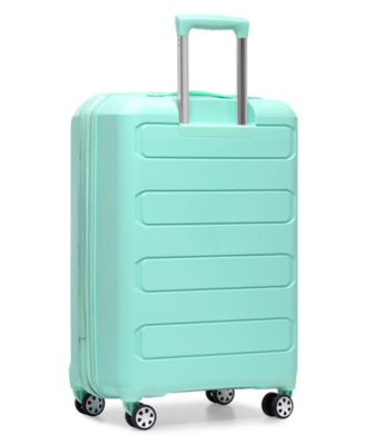 Pagosa Medium Checked Hardside Expandable Spinner Luggage