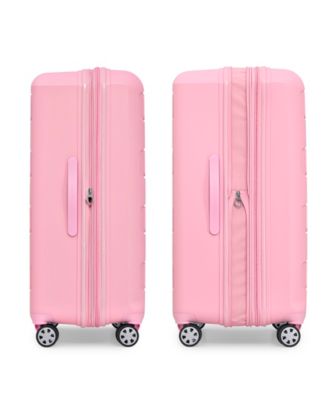 Pagosa 3-Pc. Hardside Expandable Spinner Luggage Set