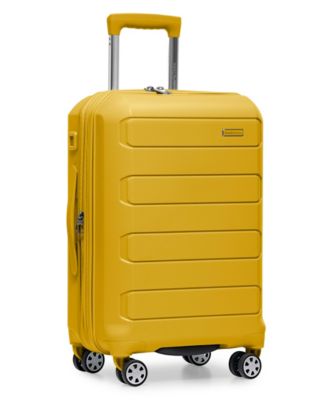 Pagosa Small Carry-On Hardside Expandable Spinner Luggage