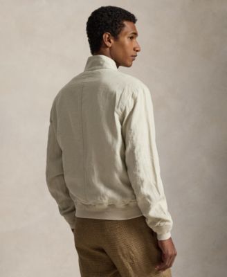 Men's Mock Neck Full-Zip Jacket